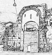 Porta S. Matteo, Spoleto